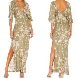 NWT Jen's Pirate Booty Cordoba Dress in Vineyard Spanish Rose